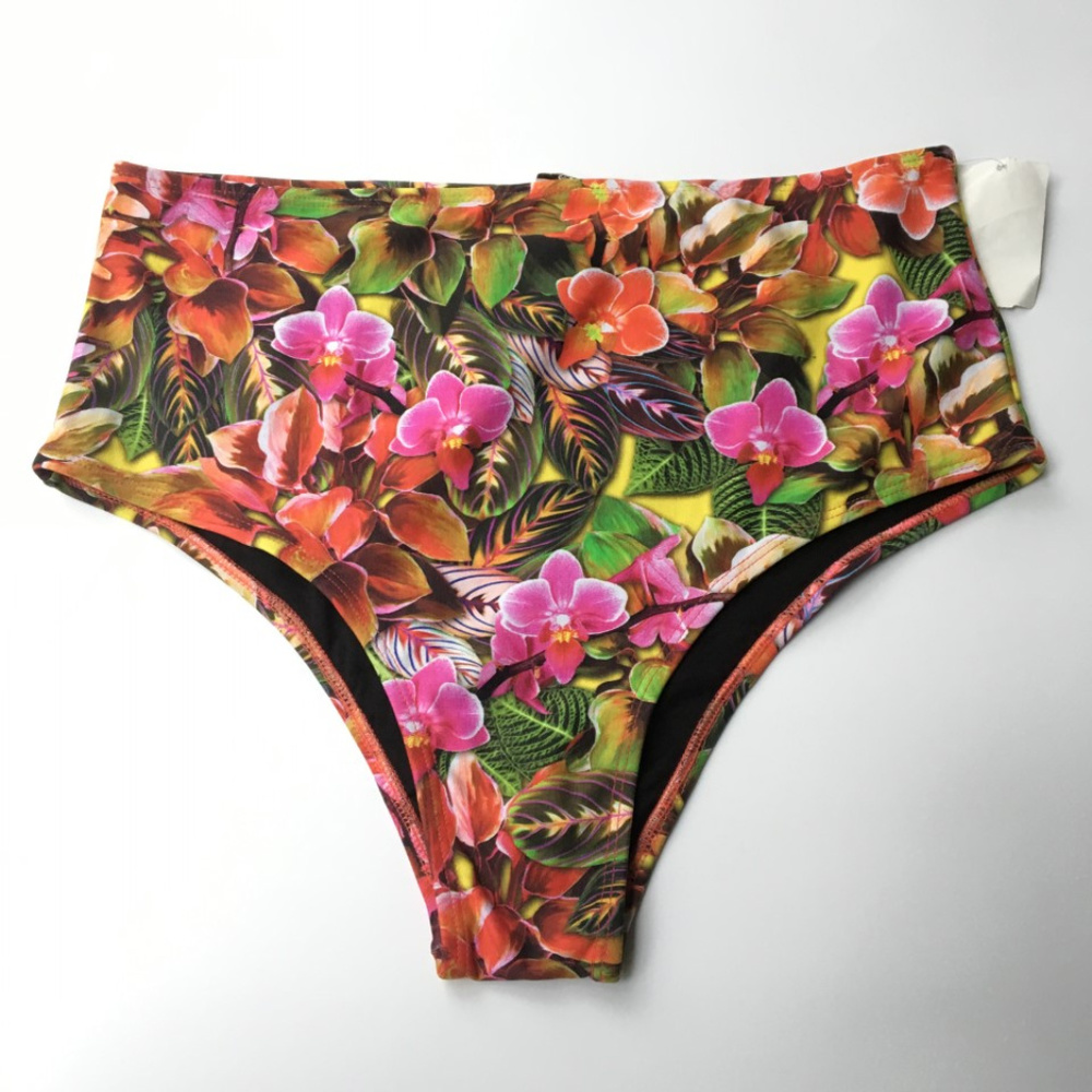 Beatiful Bikini Bottom Swimsuit